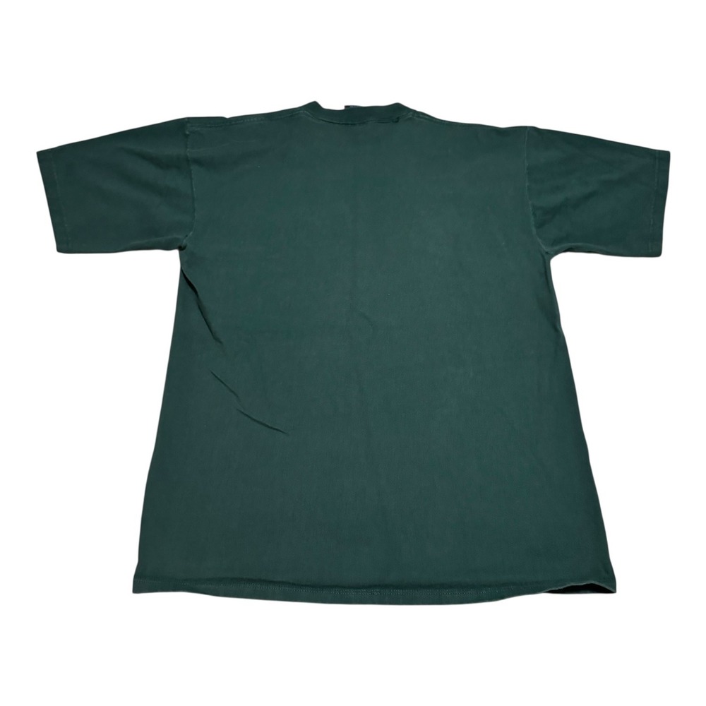 University of Miami Dark Green Short Sleeve Tee - Picture 3 of 7